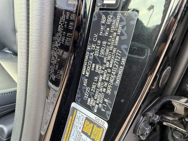 2026 Kia K4 EX Cape Girardeau MO