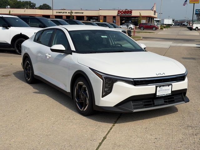 Kia K4 EX