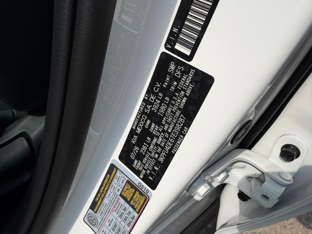 2026 Kia K4 EX Cape Girardeau MO