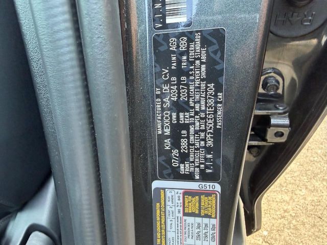 2026 Kia K4 EX Cape Girardeau MO
