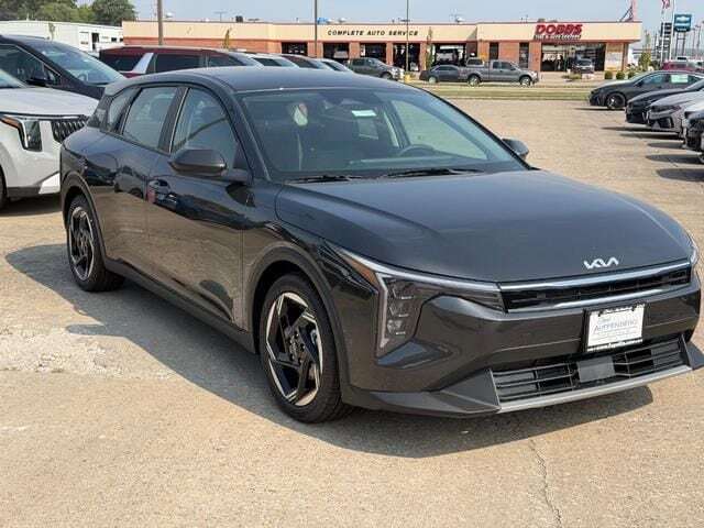 Kia K4 EX