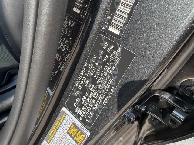2026 Kia K4 EX Cape Girardeau MO