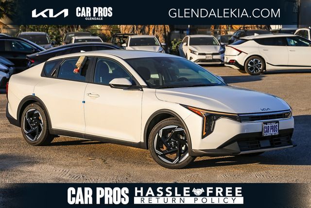 2026 Kia K4