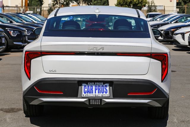 2026 Kia K4 EX Glendale CA
