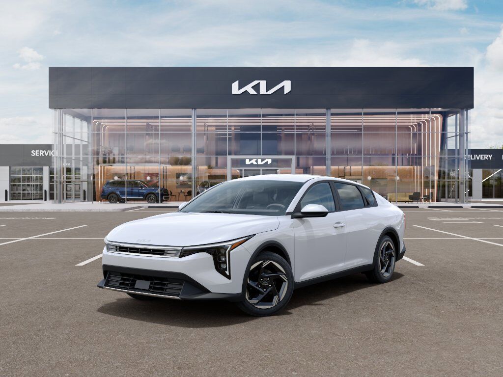 2026 Kia K4 EX Glendale CA