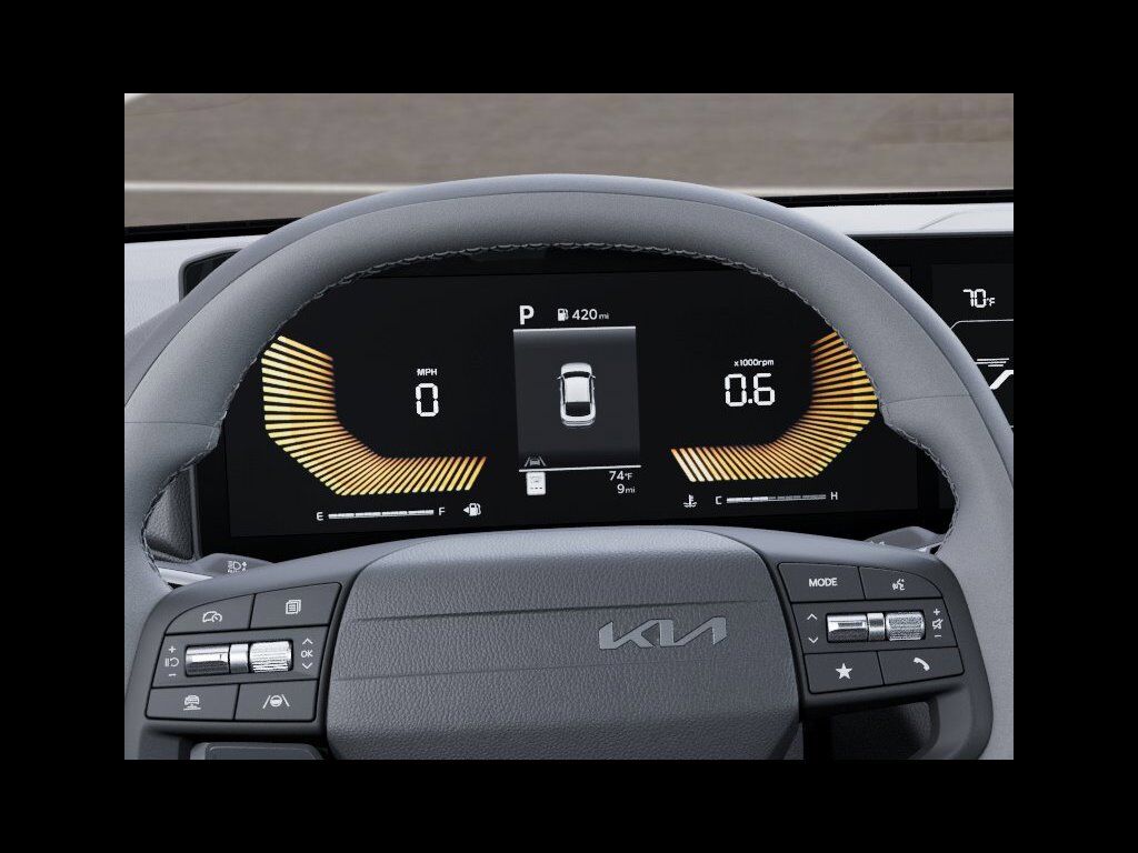 2026 Kia K4 EX Glendale CA