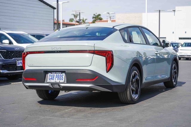 2026 Kia K4 EX Huntington Beach CA
