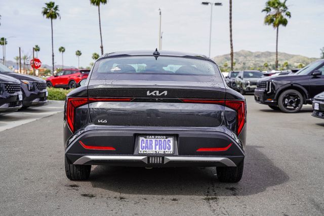 2026 Kia K4 EX Huntington Beach CA