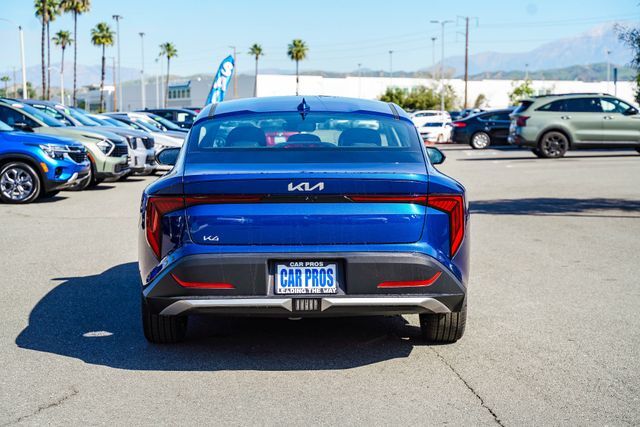 2026 Kia K4 EX Huntington Beach CA