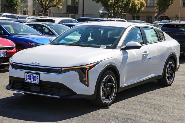 2026 Kia K4 EX Huntington Beach CA