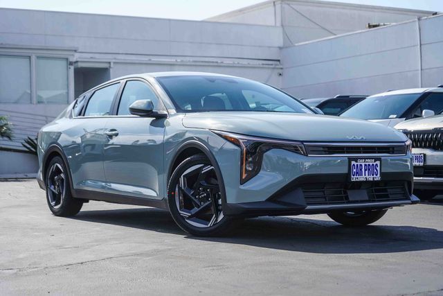 2026 Kia K4 EX Huntington Beach CA