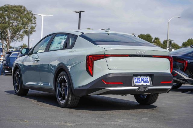 2026 Kia K4 EX Huntington Beach CA