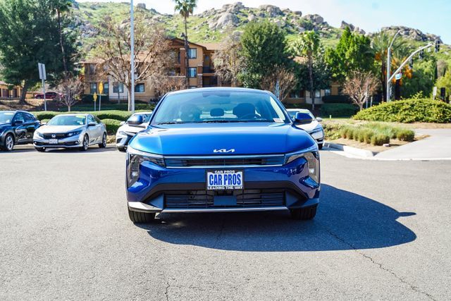 2026 Kia K4 EX