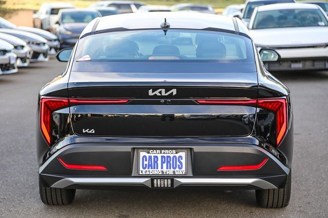 2026 Kia K4 EX Moreno Valley CA