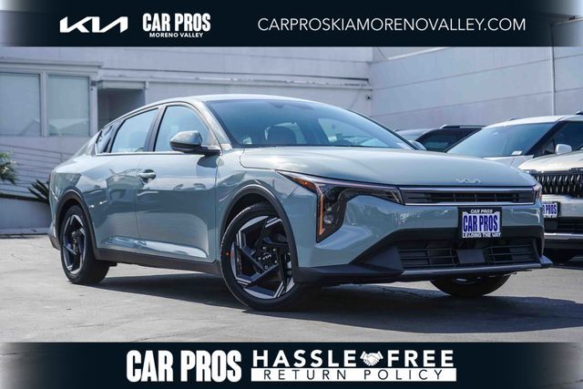 2026 Kia K4 EX Moreno Valley CA