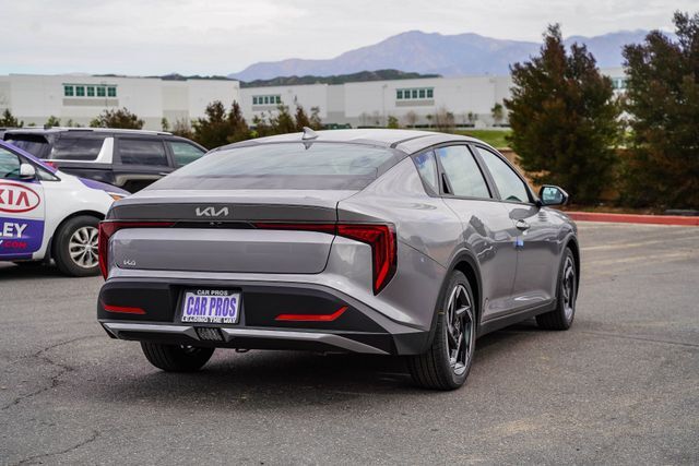 2026 Kia K4 EX Moreno Valley CA