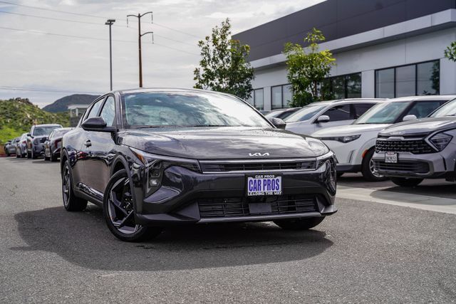 2026 Kia K4 EX Moreno Valley CA