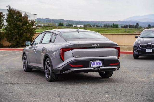2026 Kia K4 EX Moreno Valley CA