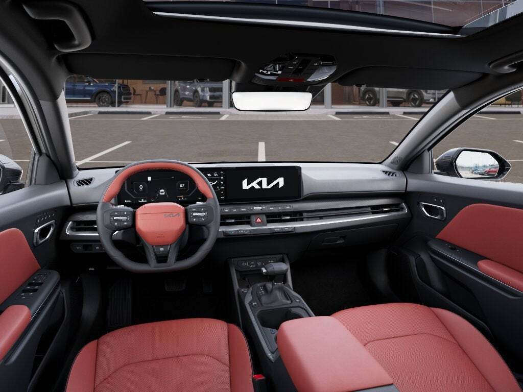 2026 Kia K4 GT-LINE Roseville CA