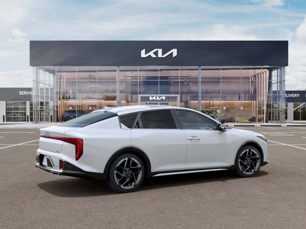 2026 Kia K4 GT-LINE Roseville CA