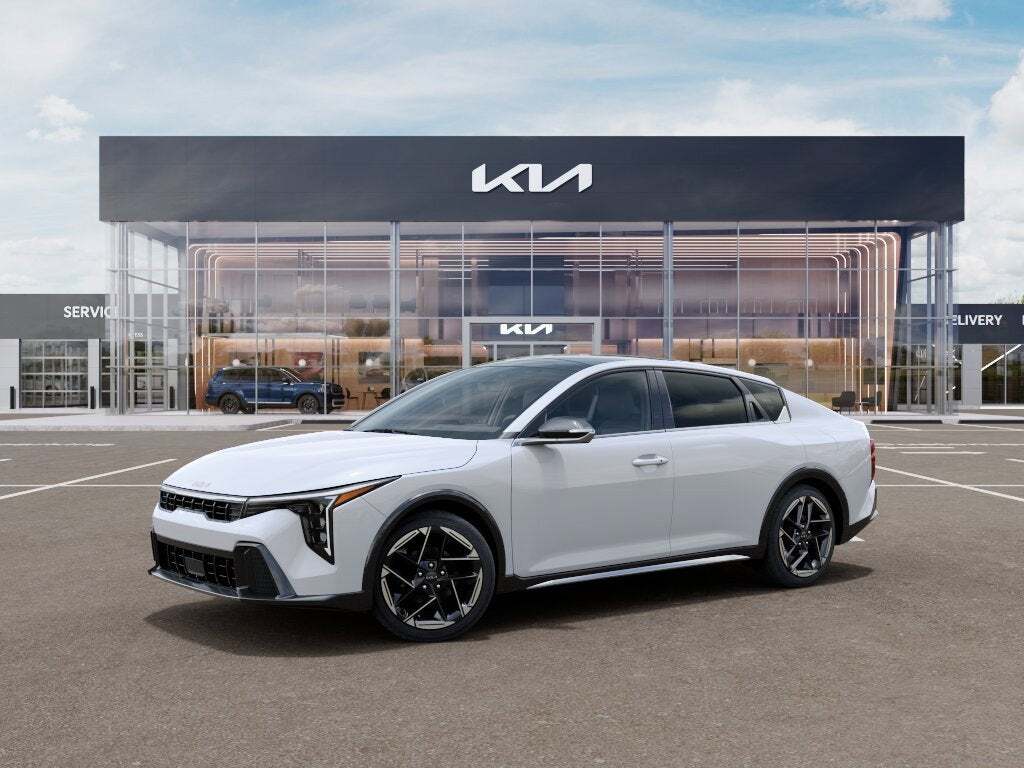 2026 Kia K4 GT-LINE Roseville CA
