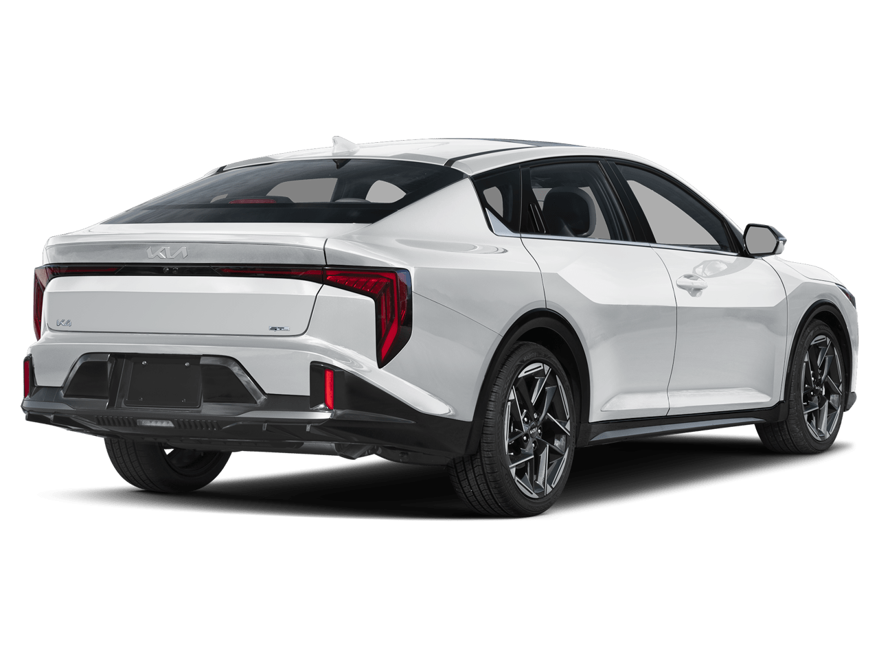 2026 Kia K4 GT-LINE Roseville CA