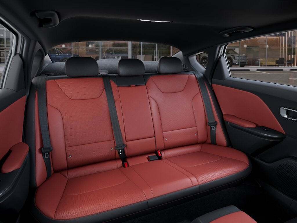 2026 Kia K4 GT-LINE Roseville CA