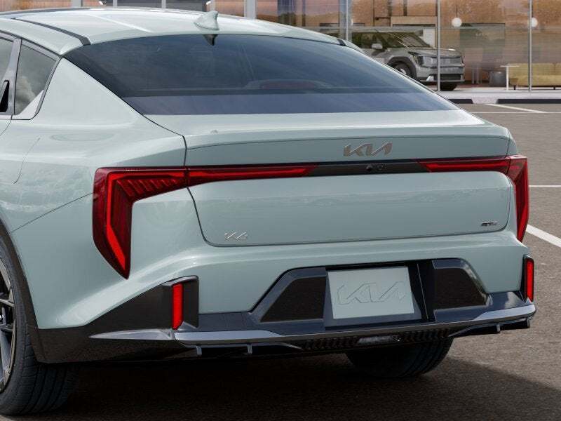2026 Kia K4 GT-LINE Roseville CA