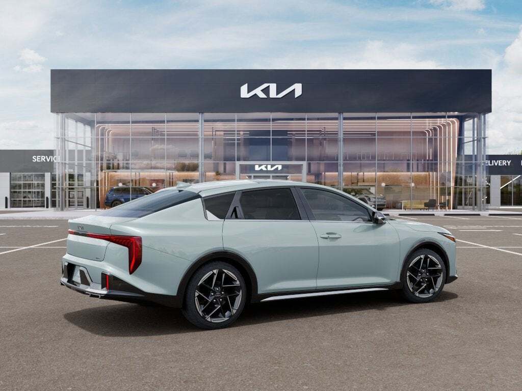 2026 Kia K4 GT-LINE Roseville CA