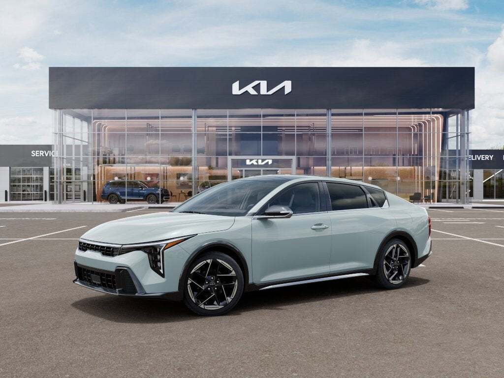 2026 Kia K4 GT-LINE Roseville CA