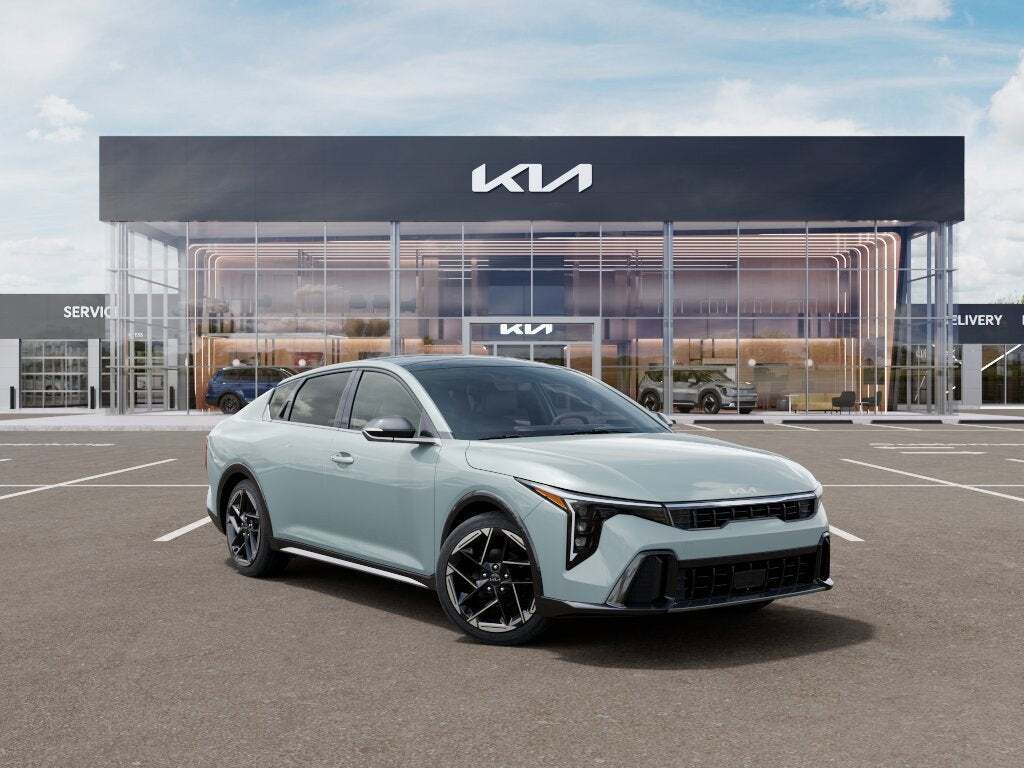 2026 Kia K4 GT-LINE Roseville CA