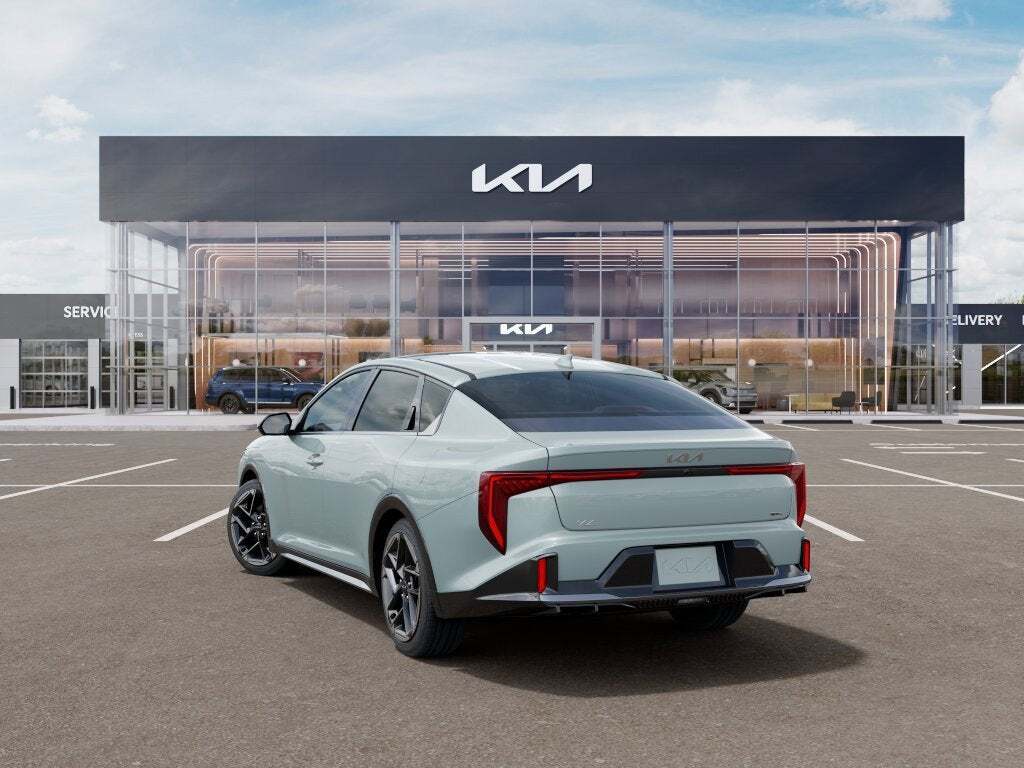 2026 Kia K4 GT-LINE Roseville CA