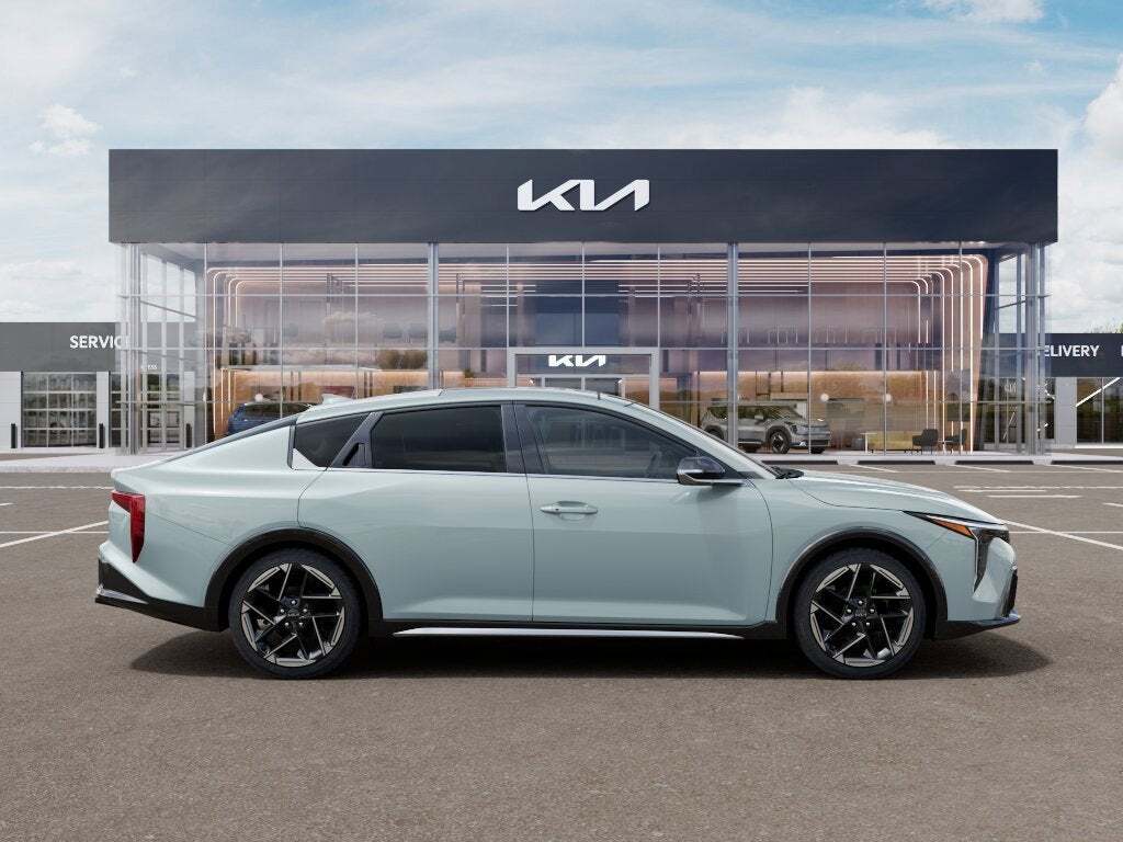 2026 Kia K4 GT-LINE Roseville CA