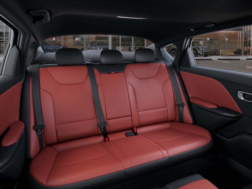 2026 Kia K4 GT-LINE Roseville CA