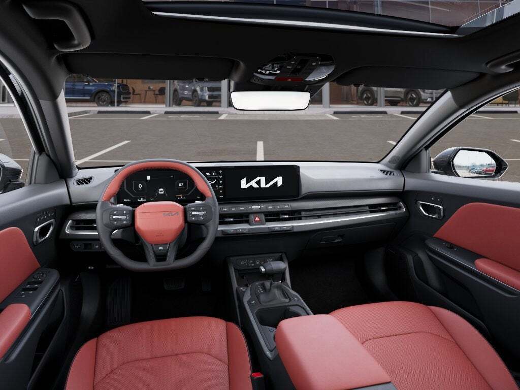 2026 Kia K4 GT-LINE Roseville CA