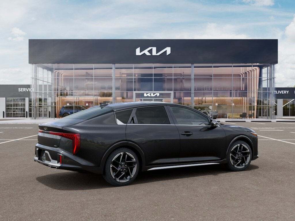 2026 Kia K4 GT-LINE Roseville CA