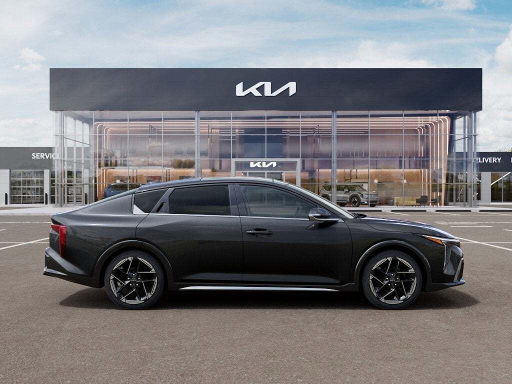 2026 Kia K4 GT-LINE Roseville CA
