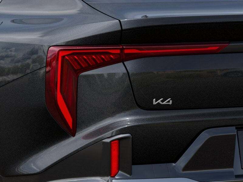 2026 Kia K4 GT-LINE Roseville CA