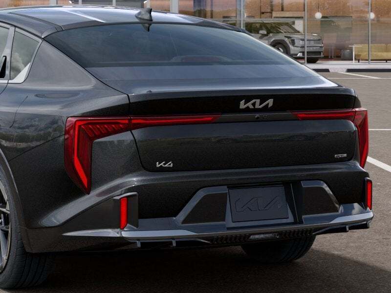 2026 Kia K4 GT-LINE Roseville CA