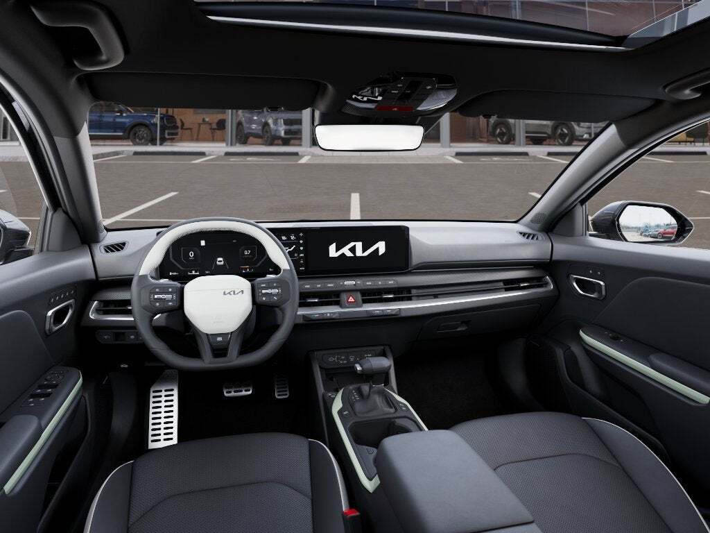 2026 Kia K4 GT-LINE TURBO Roseville CA
