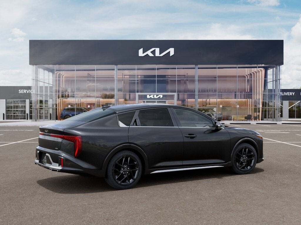 2026 Kia K4 GT-LINE TURBO Roseville CA