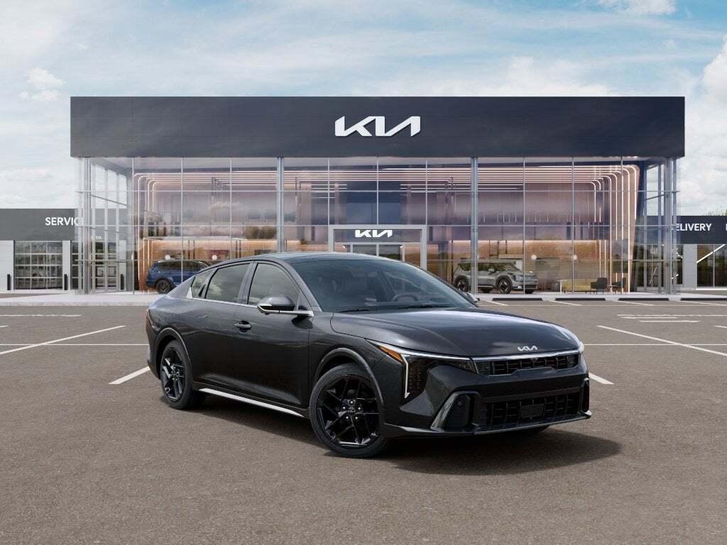 2026 Kia K4 GT-LINE TURBO Roseville CA
