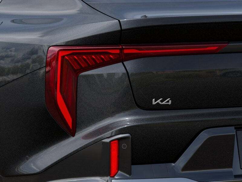 2026 Kia K4 GT-LINE TURBO Roseville CA
