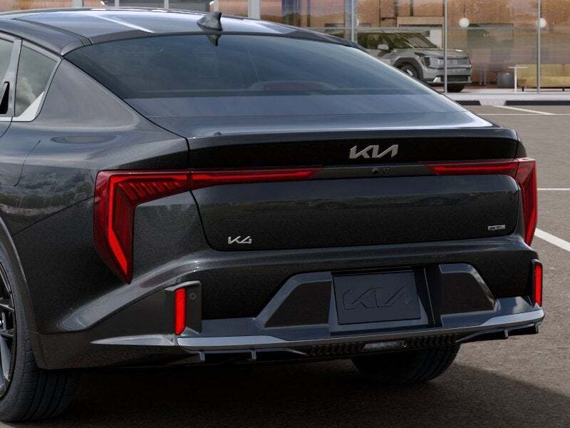 2026 Kia K4 GT-LINE TURBO Roseville CA
