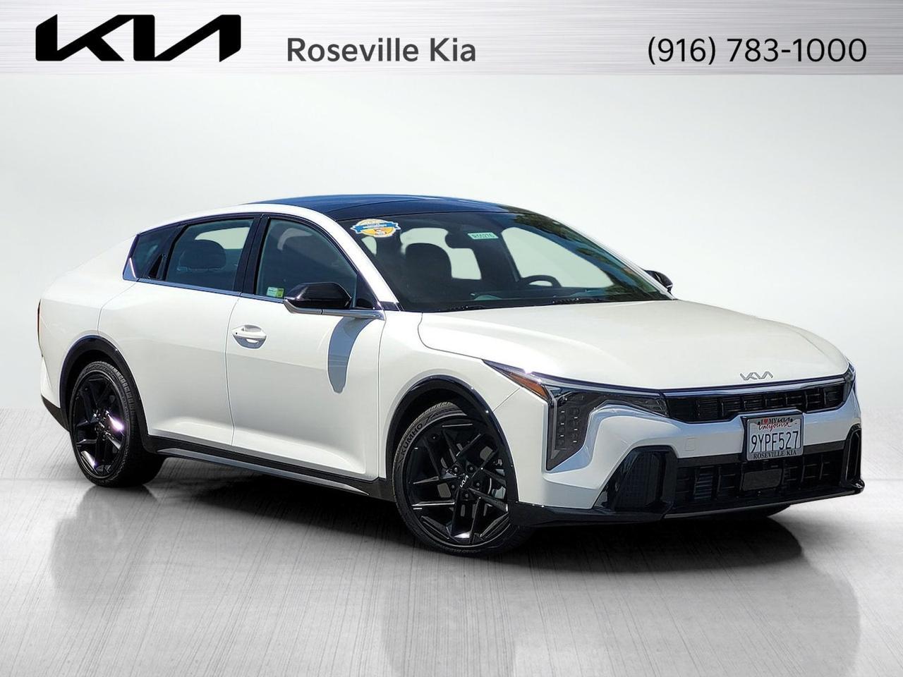 2026 Kia K4 GT-LINE TURBO