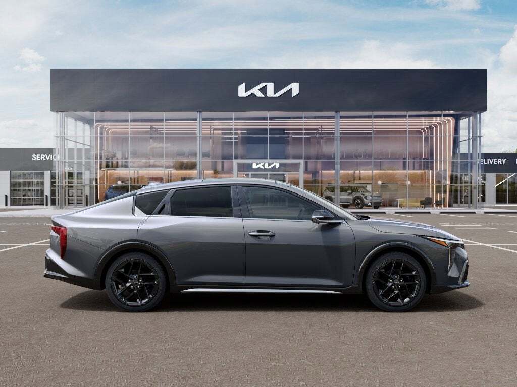 2026 Kia K4 GT-LINE TURBO Roseville CA