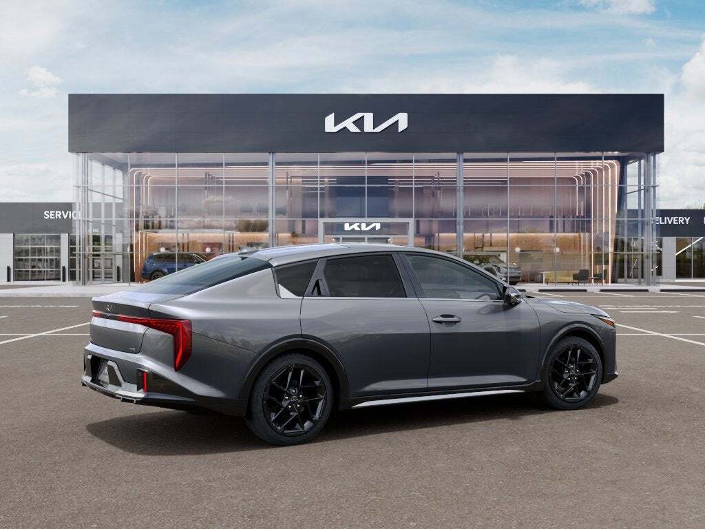 2026 Kia K4 GT-LINE TURBO Roseville CA