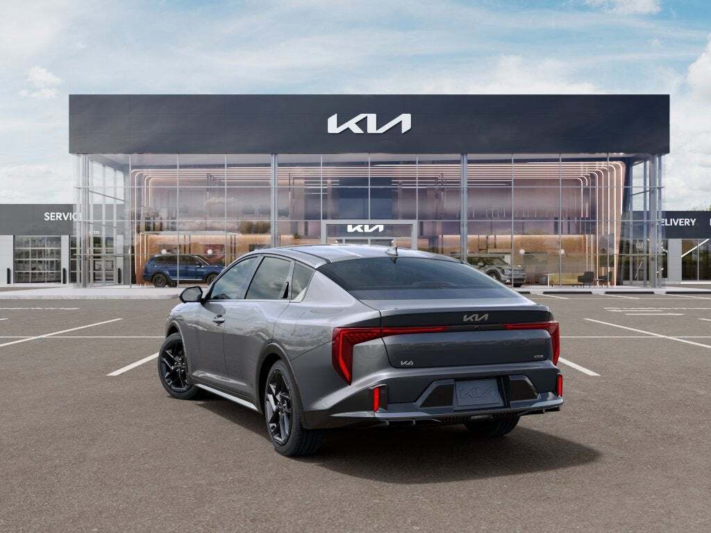 2026 Kia K4 GT-LINE TURBO Roseville CA