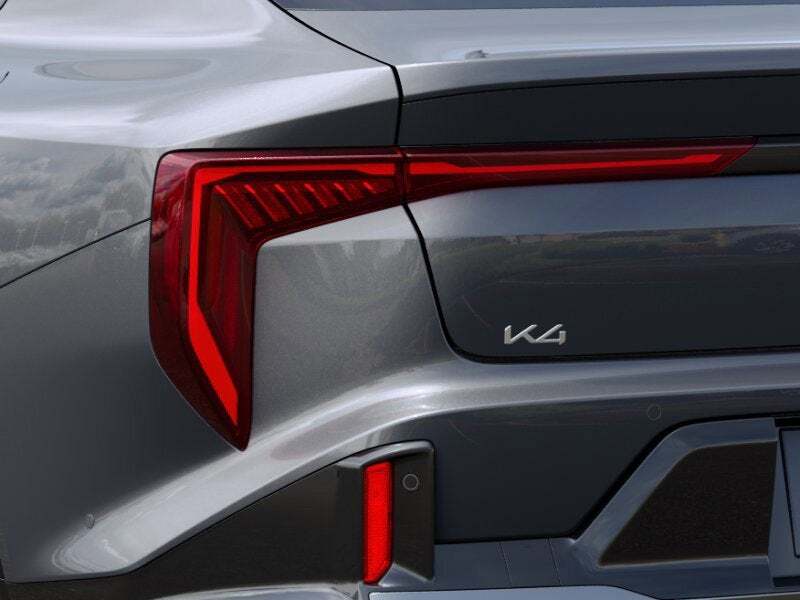2026 Kia K4 GT-LINE TURBO Roseville CA