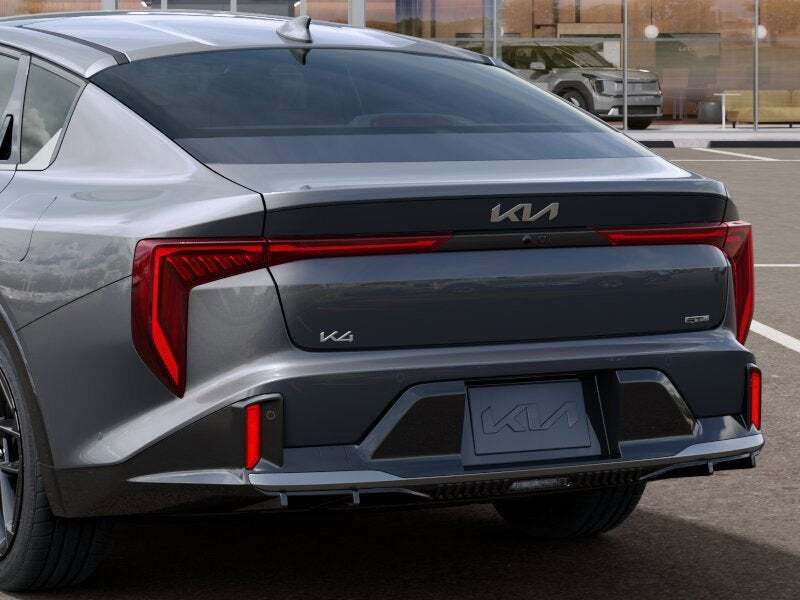 2026 Kia K4 GT-LINE TURBO Roseville CA